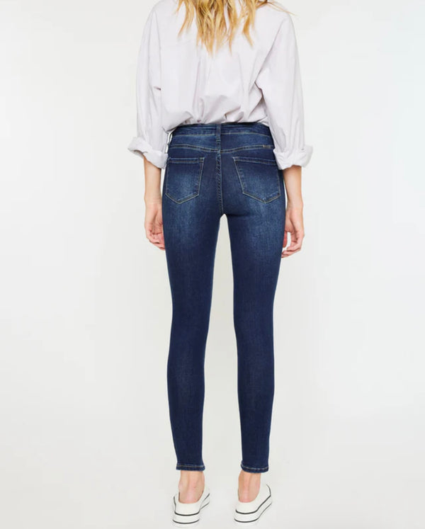 Julija High Rise Super Skinny