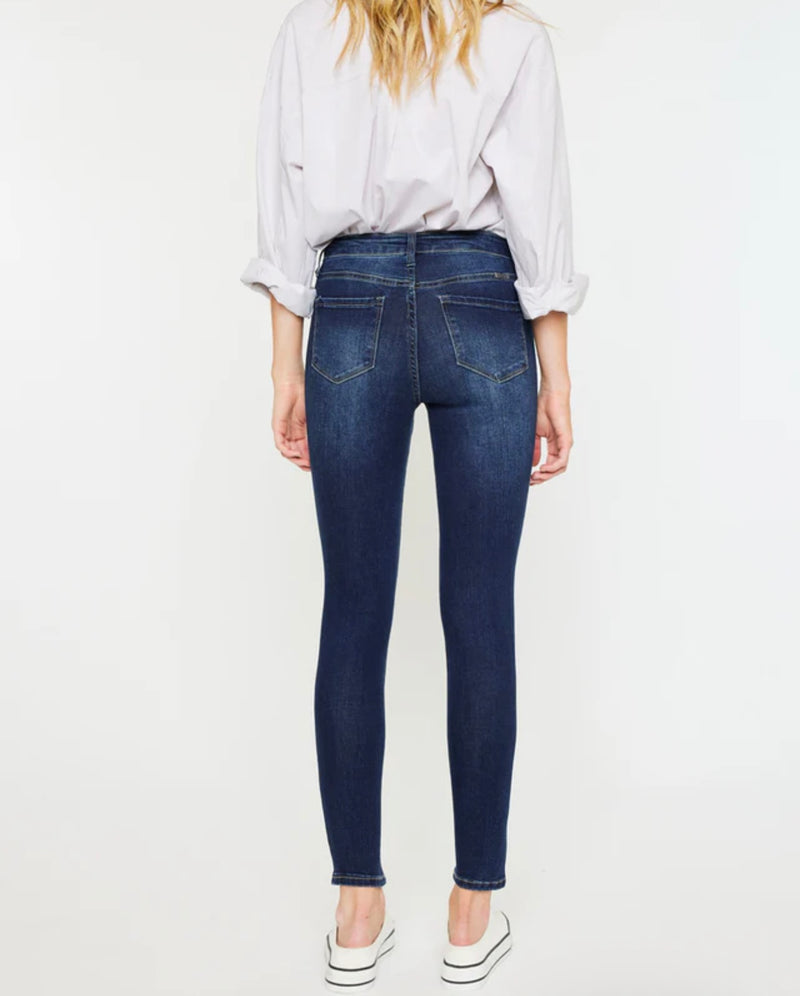 Julija High Rise Super Skinny