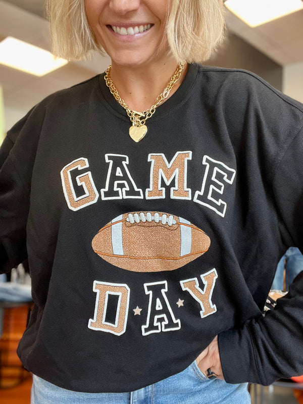 Game Day Sweatshirt