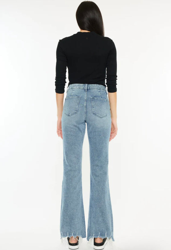 Hawthorne Flare Jeans