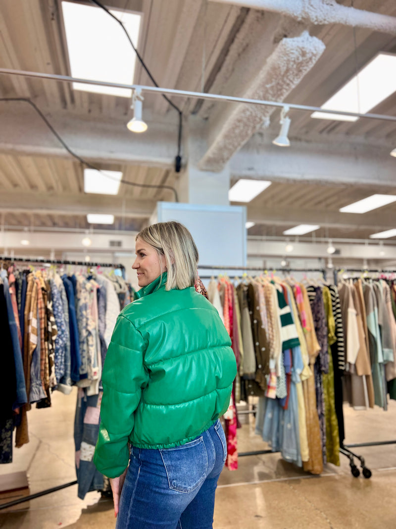 Green Bomber