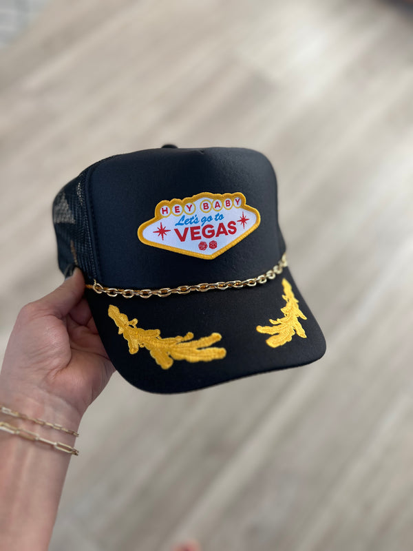 Viva Las Vegas Trucker Hat