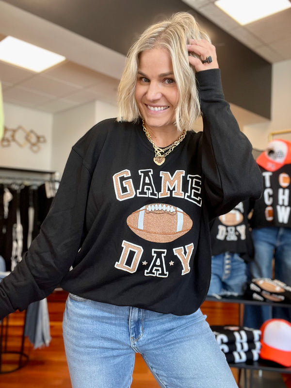 Game Day Sweatshirt