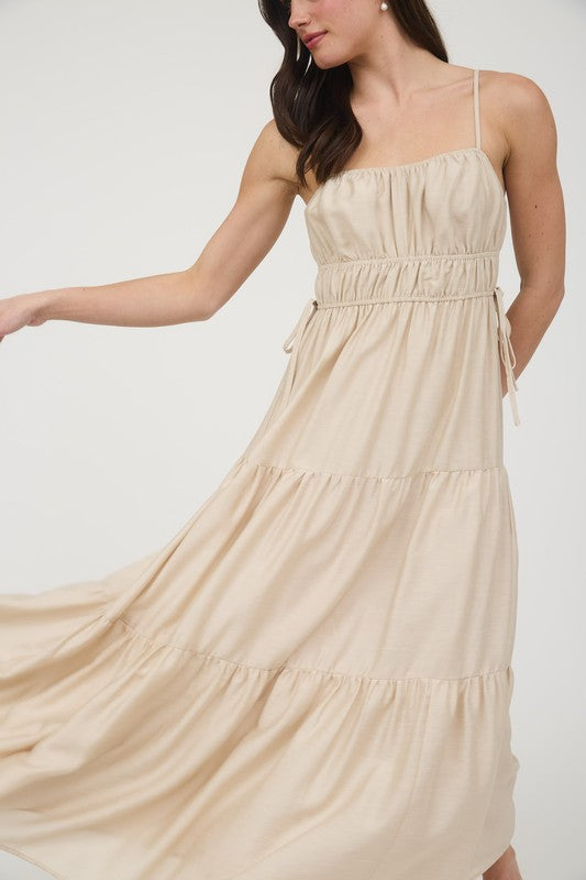 Ariana Neutral Maxi
