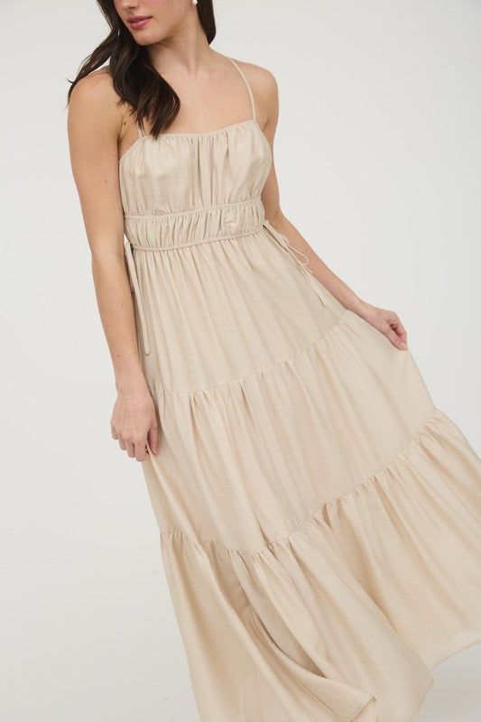 Ariana Neutral Maxi