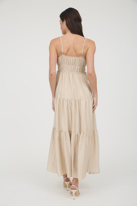 Ariana Neutral Maxi