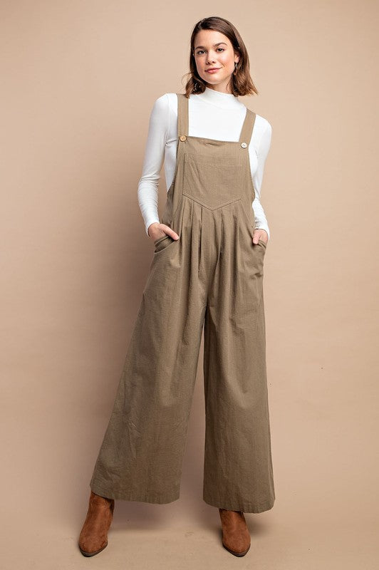 Marco Olive Overall