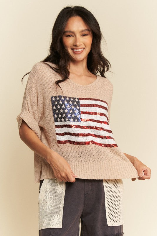 Dazzled For America