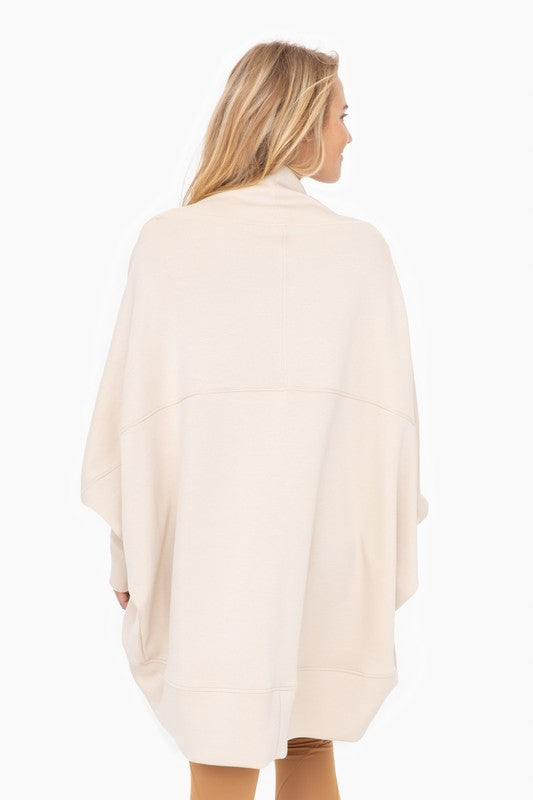 Cat & Carly Cocoon Sweater-Cream