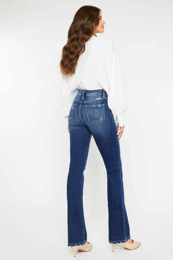 Denim Days- Mallory Bootcut