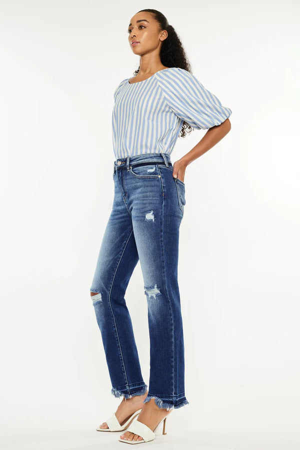 Denim Days- Misty Slim Straight