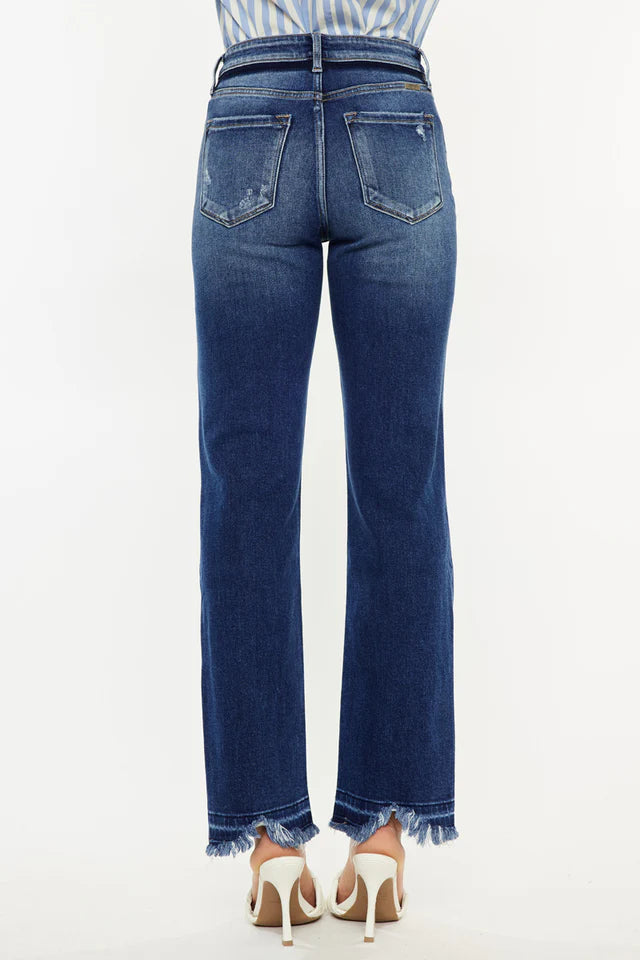 Denim Days- Misty Slim Straight