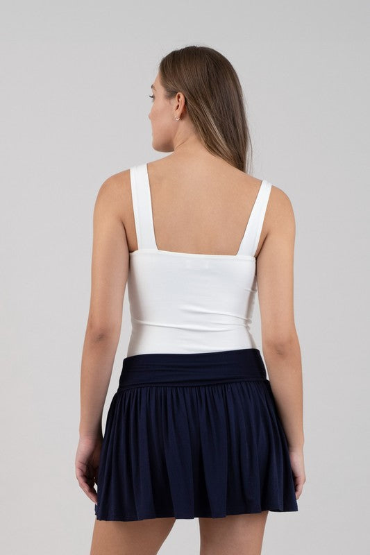 Must Have: Skims Dupe Tank- White