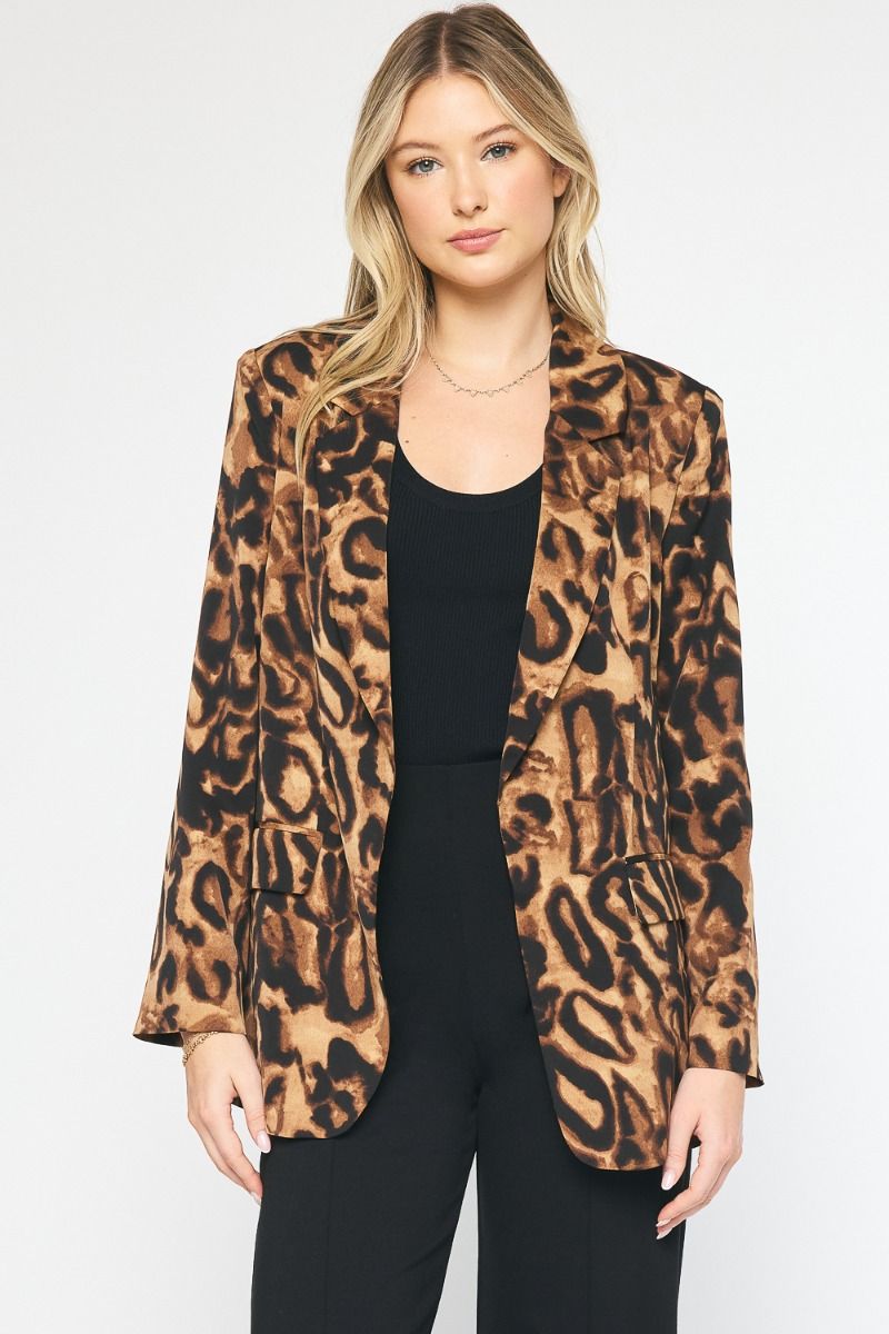 Wild Thing Blazer