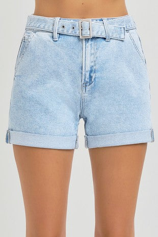 Elsie Belted Short