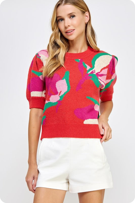 Bright Days Sweater