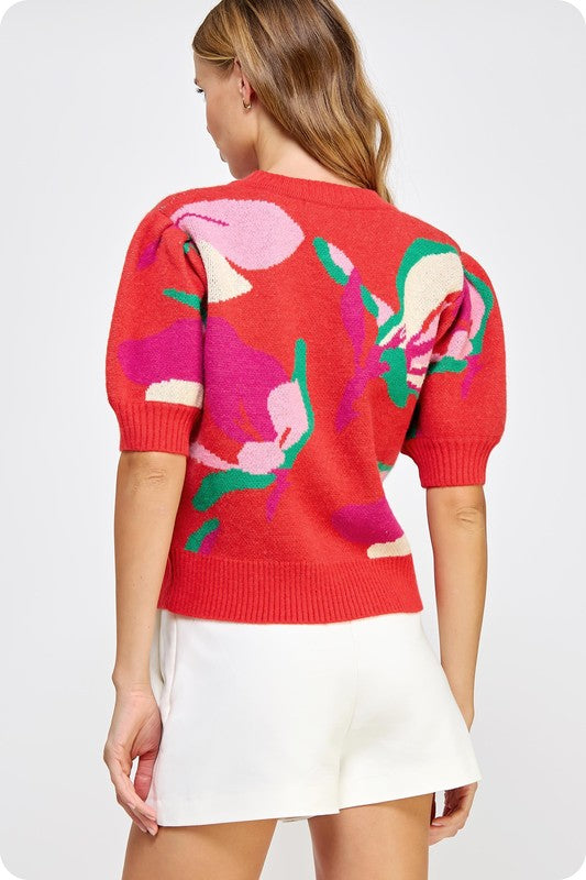 Bright Days Sweater