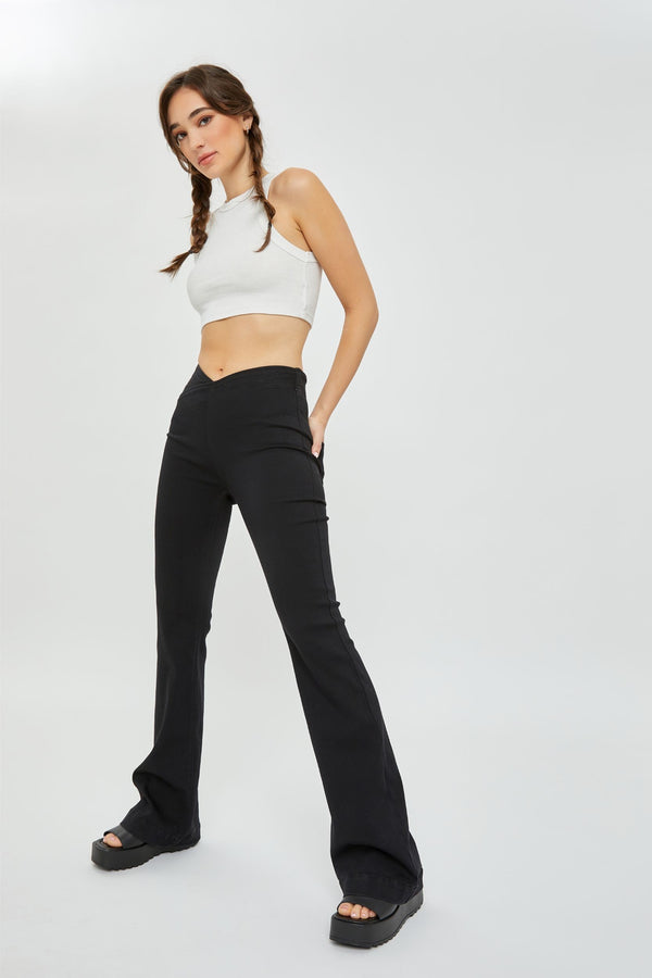 The Black Bell Jeans