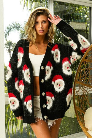 Santa Baby Cardigan