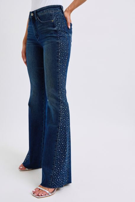 Judy Blue- Glitz Rhinestone Jean