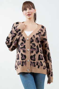 Wild Thing Cardigan