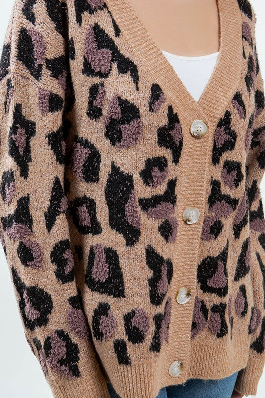 Wild Thing Cardigan