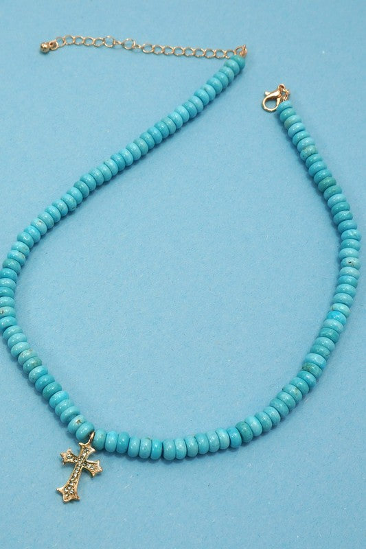 Precious Stone- Turquoise