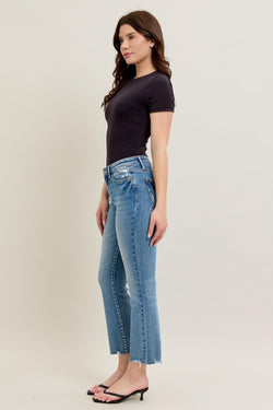 Judy Blue Cropped Cali Jean