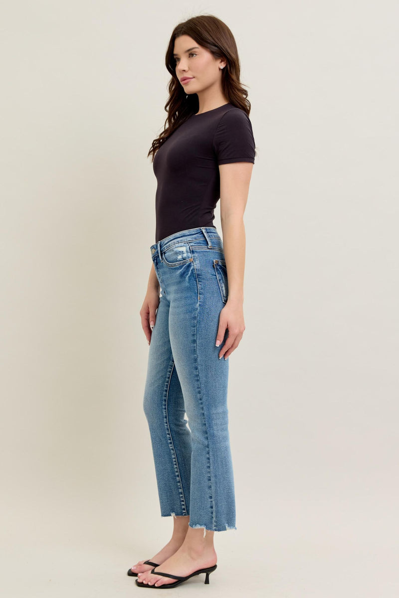 Judy Blue Cropped Cali Jean
