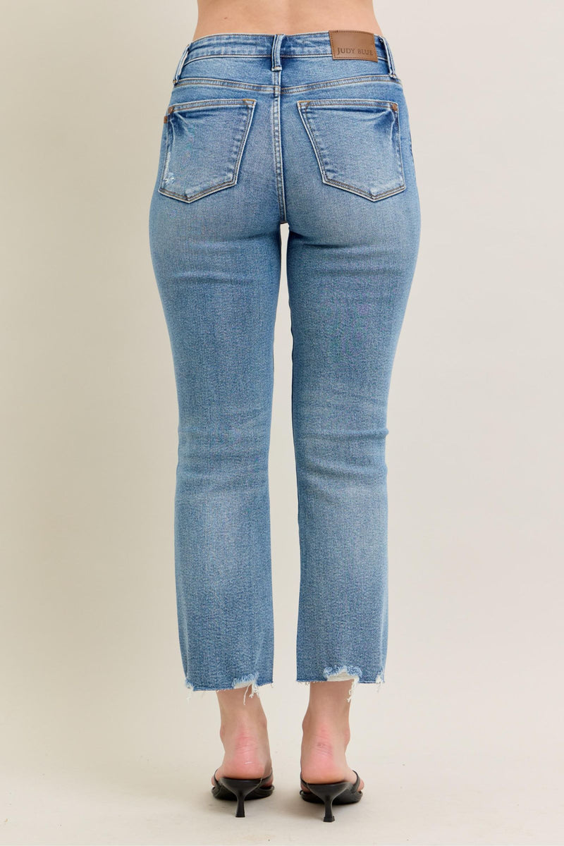 Judy Blue Cropped Cali Jean
