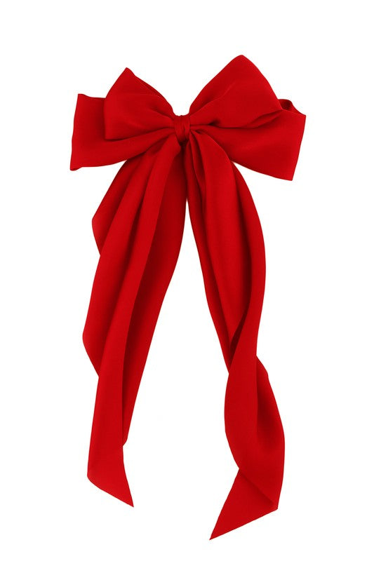 Red Bow