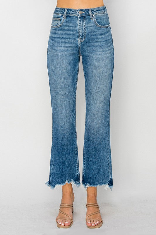 Risen Fray Denim