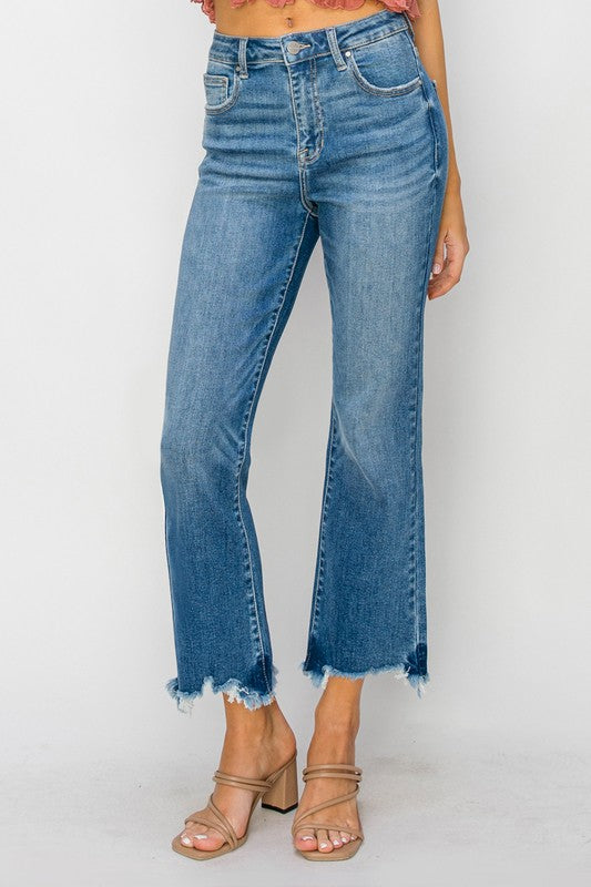 Risen Fray Denim