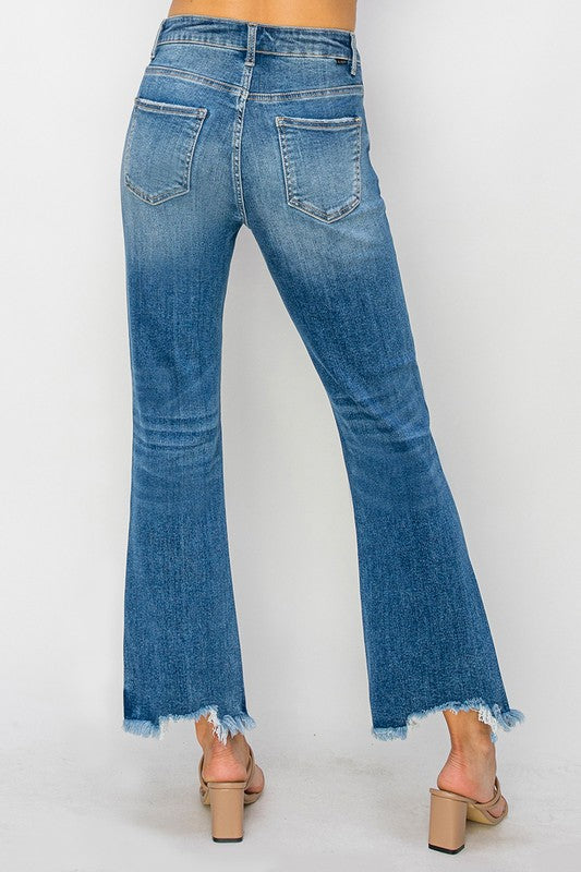 Risen Fray Denim