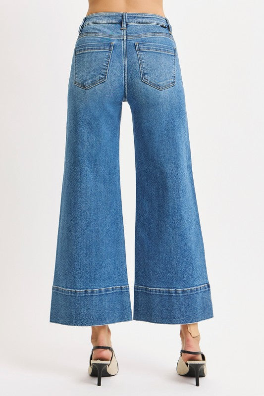Class Act Tummy Control Jean