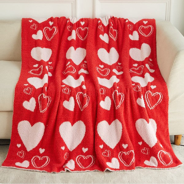 Be By Valentine Blanket