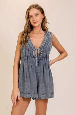 Presley Pleated Jumper