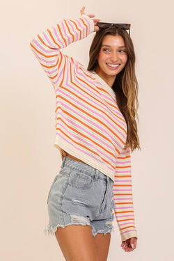 Bright Days Sweater