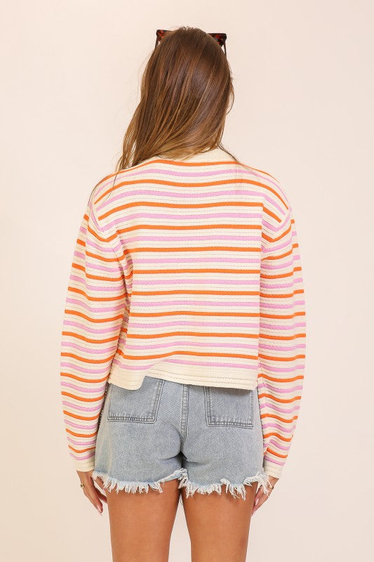 Bright Days Sweater
