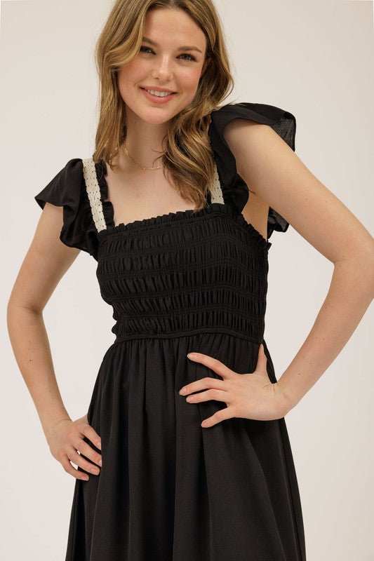 Large Taylor Dress