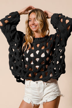 Kiera Knit Sweater