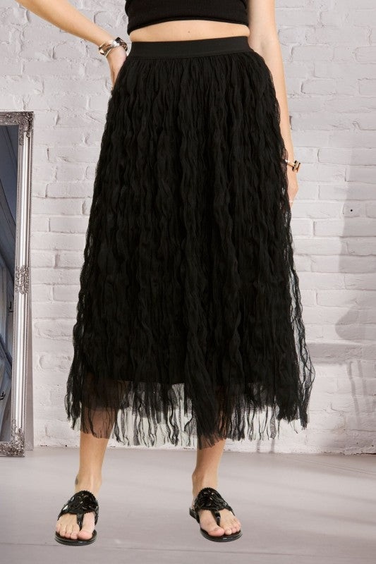 Amie Tulle Skirt
