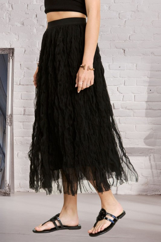 Amie Tulle Skirt