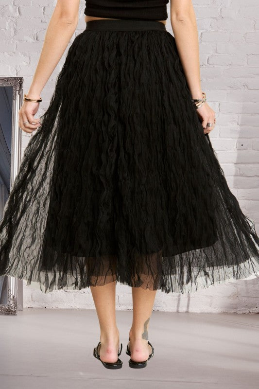 Amie Tulle Skirt