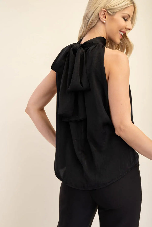 Harlow Halter Top