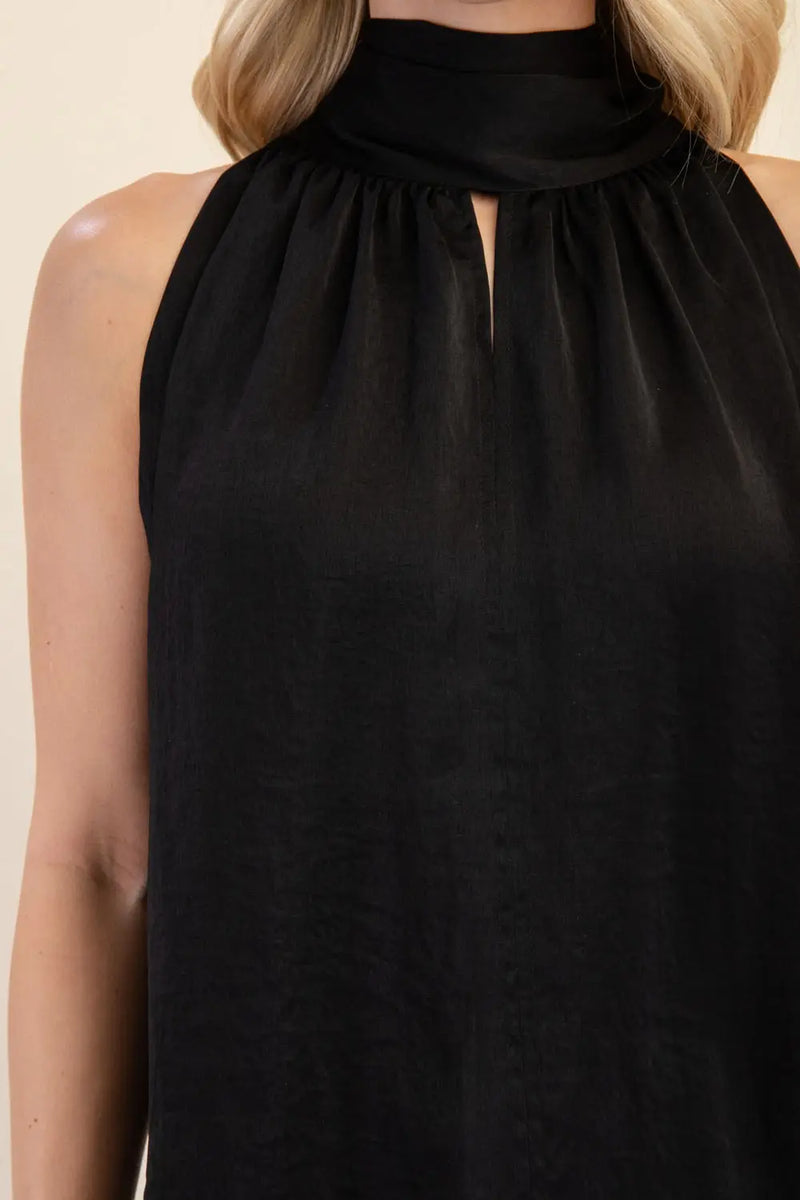 Harlow Halter Top
