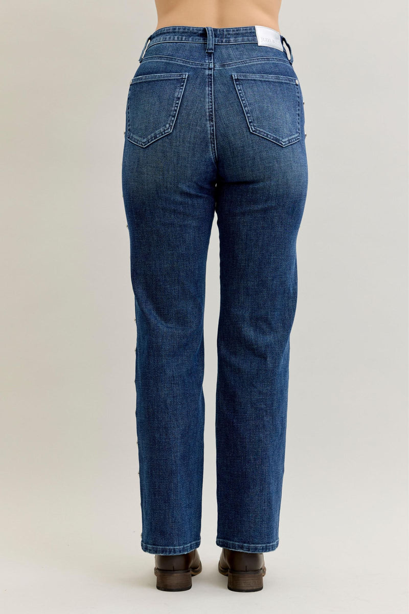 Judy Blue Studded Denim
