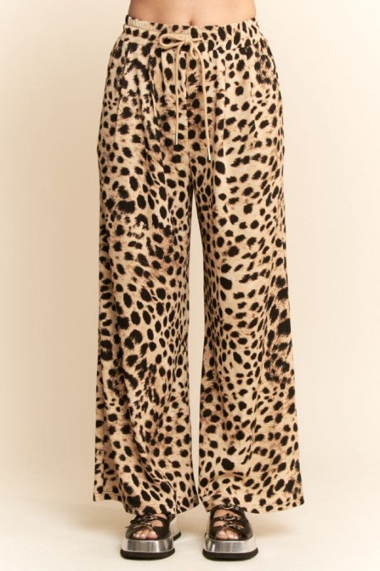 Dallas Pre-Order Leopard Babe Bottom