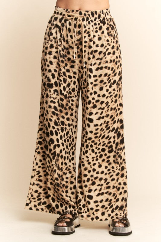 Dallas Pre-Order Leopard Babe Bottom