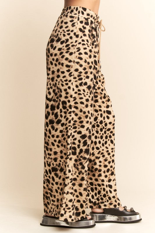 Leopard Babe Bottom